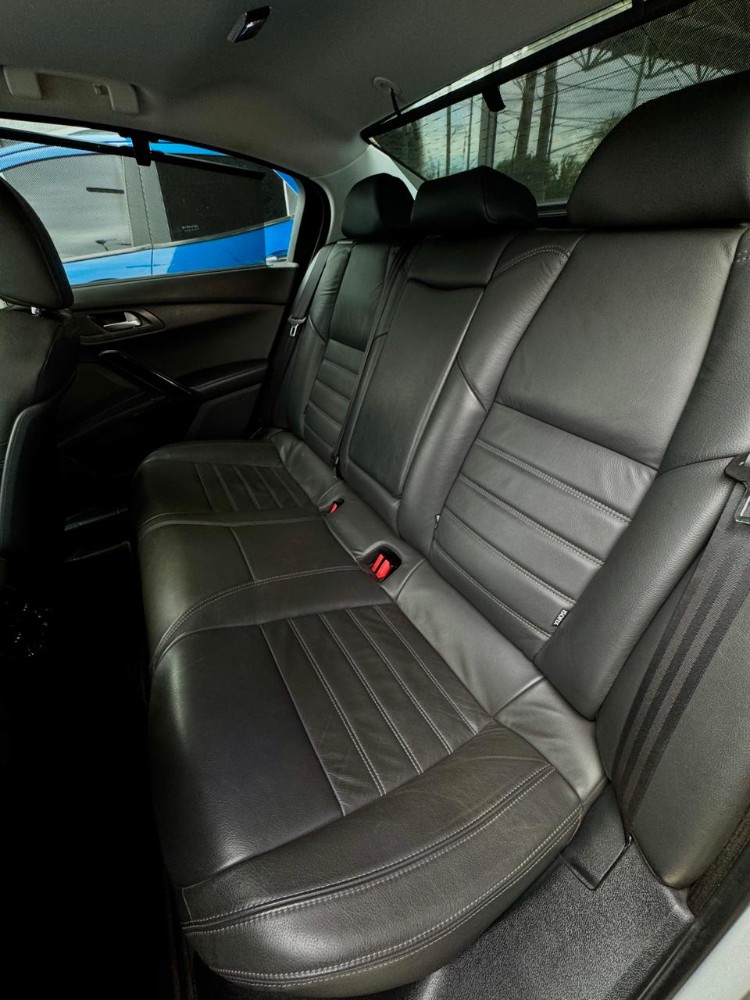 Peugeot 508 FELINE — foto 18
